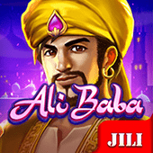 Ali Baba inplay