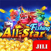 All Star Fishing inplay