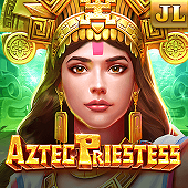 Aztec Priestess inplay
