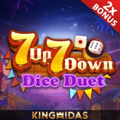 Dice Duet inplay game