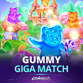 Gummy Giga Match inplay