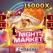 Night Market inplay slot