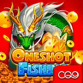 Oneshot Fishing inplay