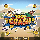 Toon Crash inplay