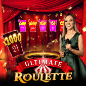 Ultimate Roulette inplay